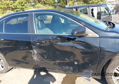 2015 Toyota Camry Se из США, поврежденный, VIN 4T1BF1FKXFU105471